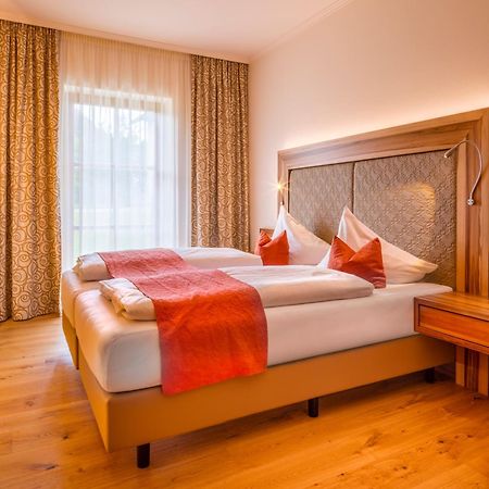 Aktiv- Und Wohlfuehlhotel Hammerhof Bodenmais Esterno foto