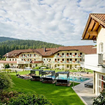 Aktiv- Und Wohlfuehlhotel Hammerhof Bodenmais Esterno foto