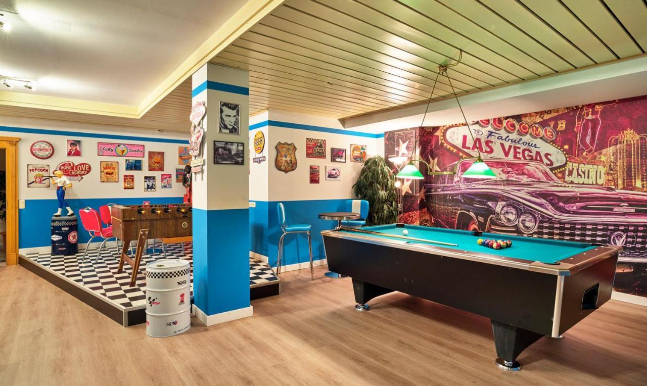 Aktiv- Und Wohlfuehlhotel Hammerhof Bodenmais Esterno foto