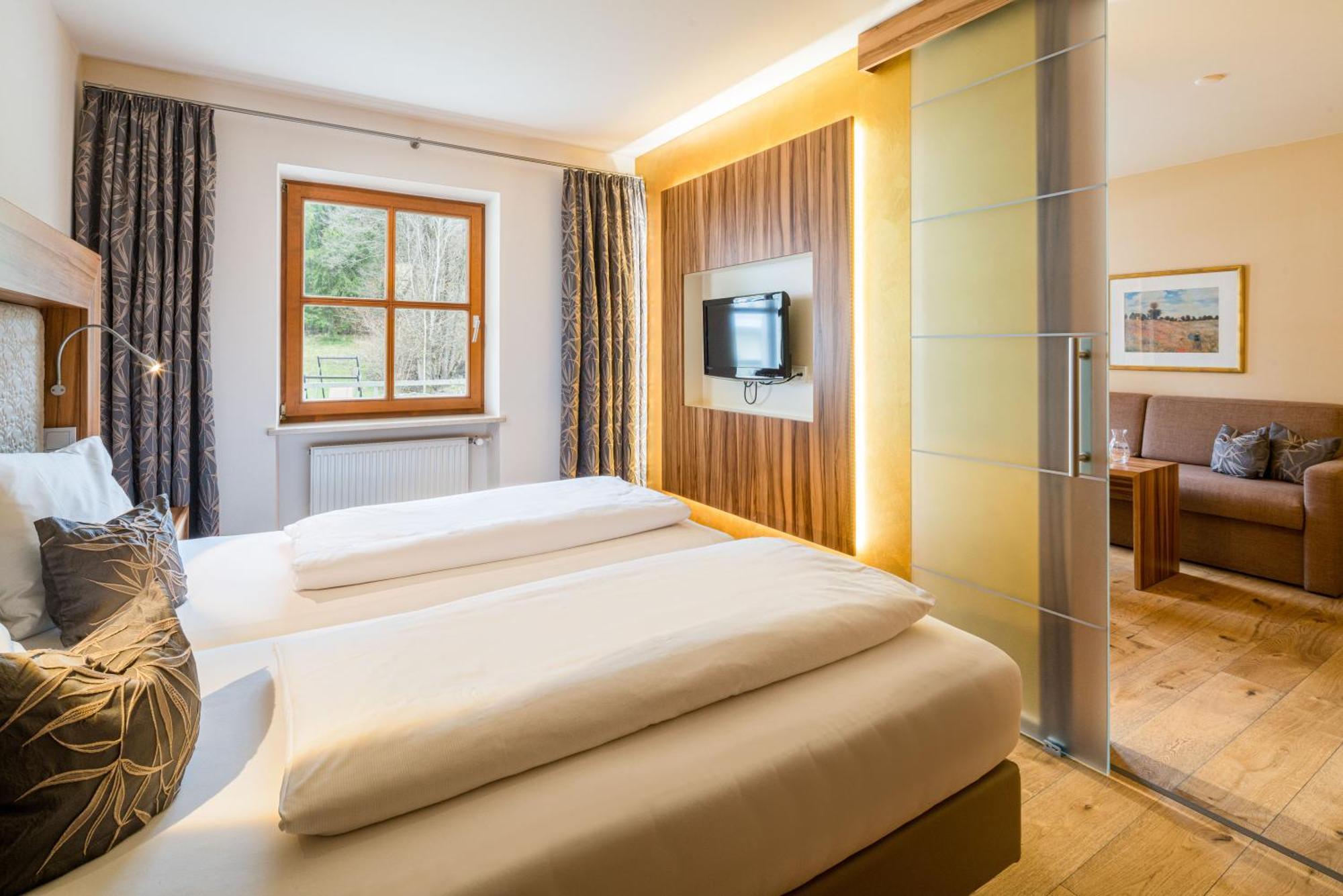Aktiv- Und Wohlfuehlhotel Hammerhof Bodenmais Esterno foto