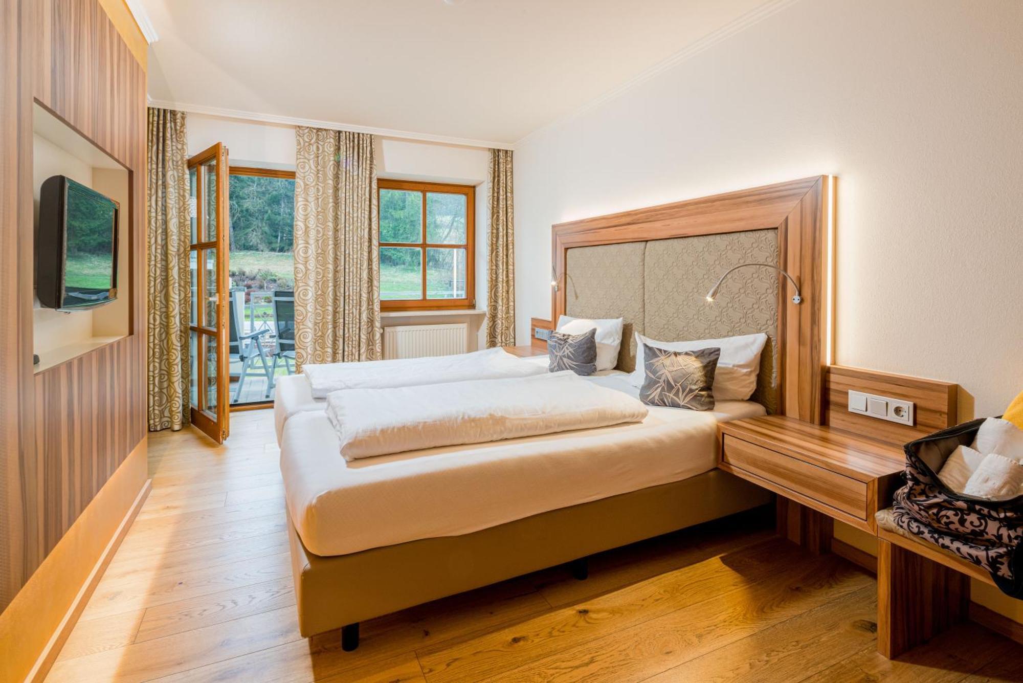 Aktiv- Und Wohlfuehlhotel Hammerhof Bodenmais Esterno foto