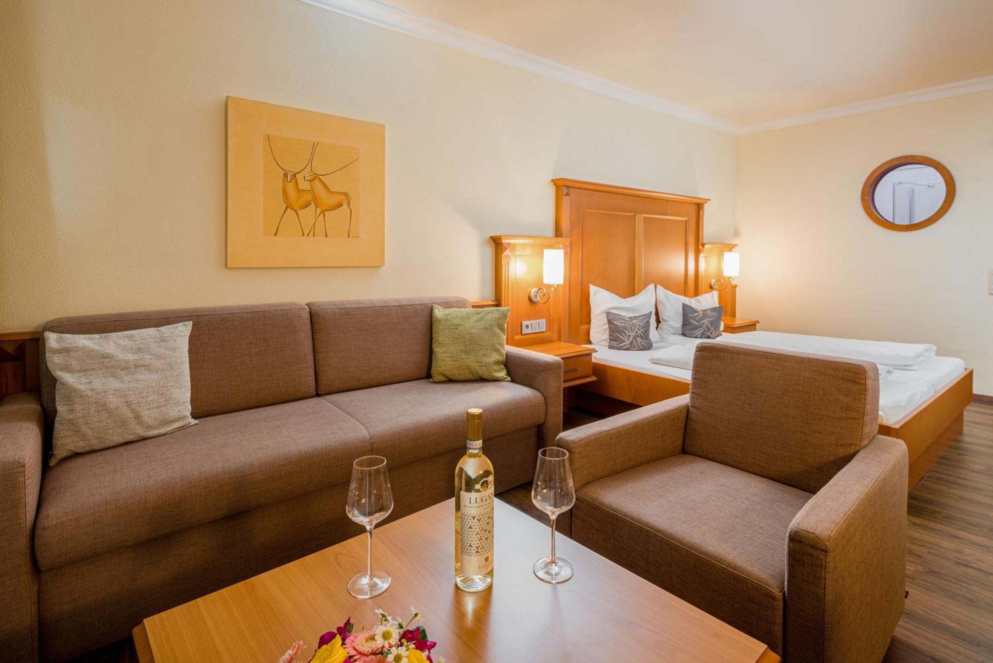 Aktiv- Und Wohlfuehlhotel Hammerhof Bodenmais Esterno foto