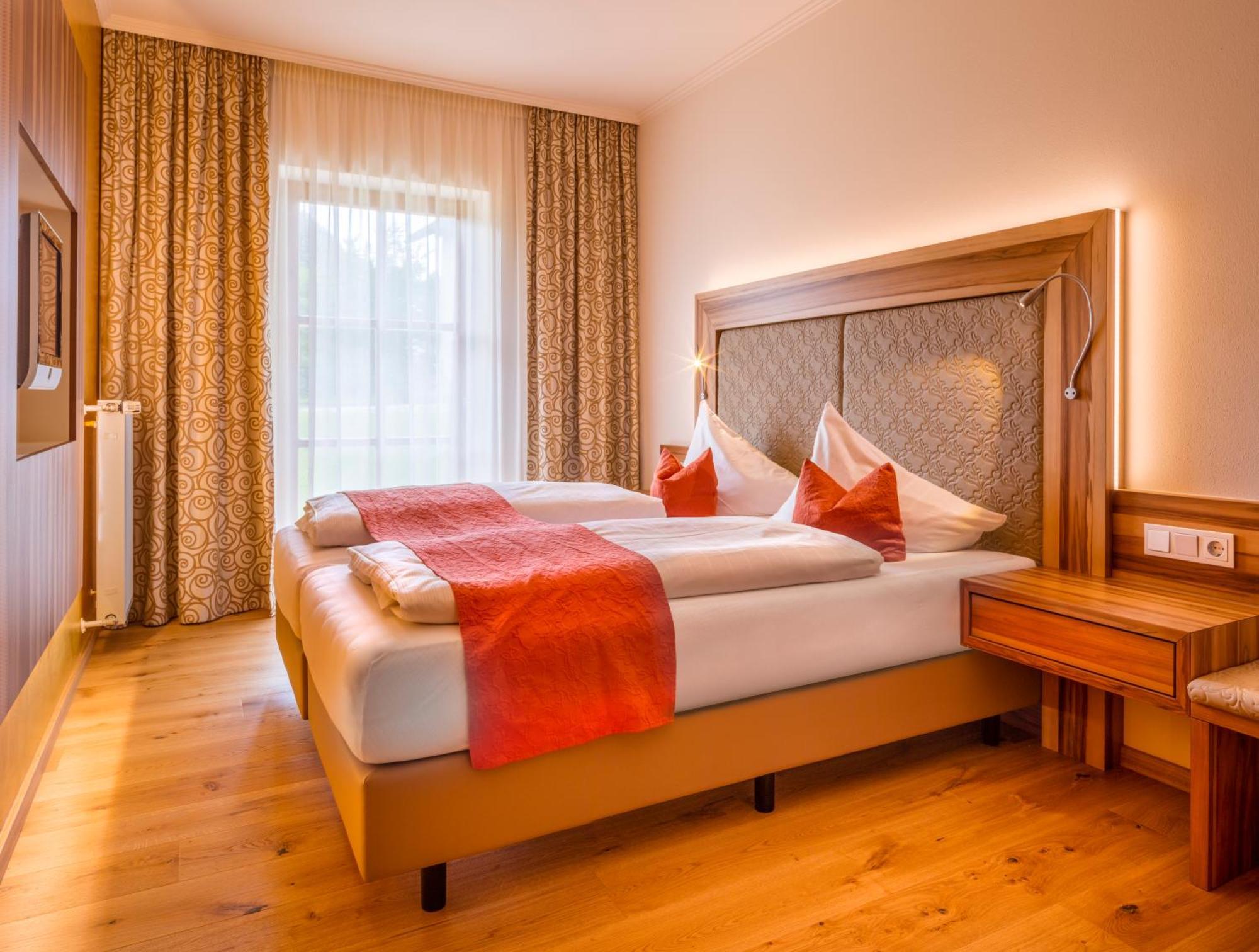 Aktiv- Und Wohlfuehlhotel Hammerhof Bodenmais Esterno foto
