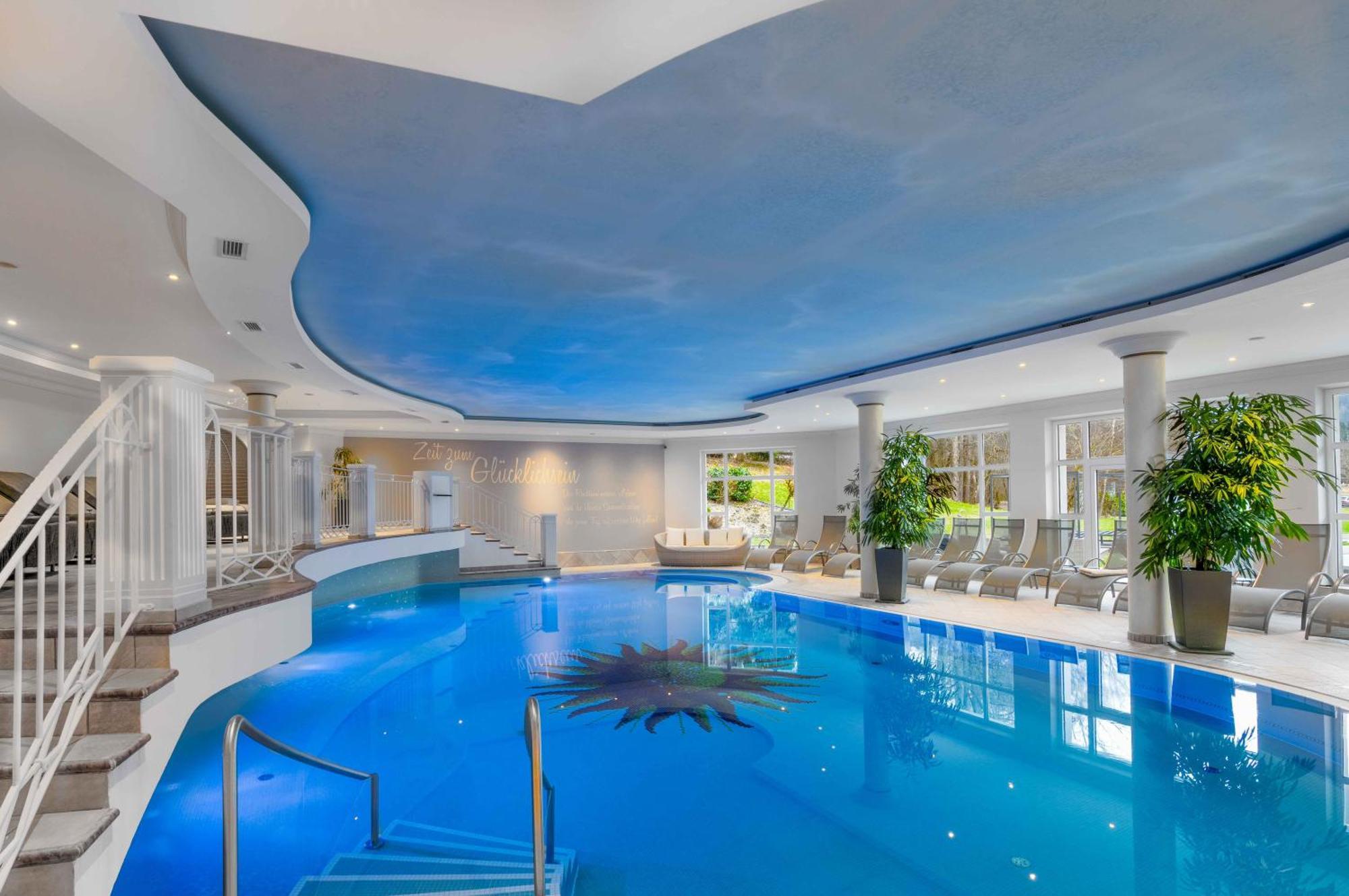 Aktiv- Und Wohlfuehlhotel Hammerhof Bodenmais Esterno foto